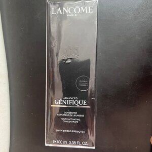 Lancome Genifique Advanced Youth Activatng Concentrate Serum 3.38 oz 100ml